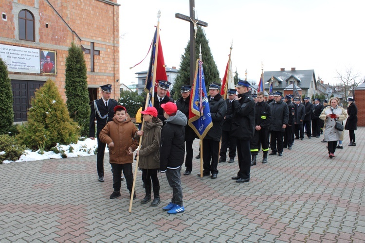 Diecezjalny Dzień Skupienia Strażaków