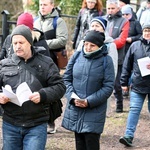 Dekanalna Droga Krzyżowa na Chełmiec