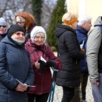 Dekanalna Droga Krzyżowa na Chełmiec