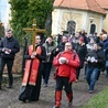 Dekanalna Droga Krzyżowa na Chełmiec