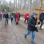 Dekanalna Droga Krzyżowa na Chełmiec