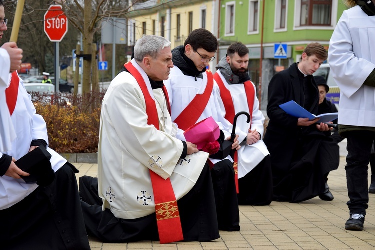 Sandomierska Via Crucis