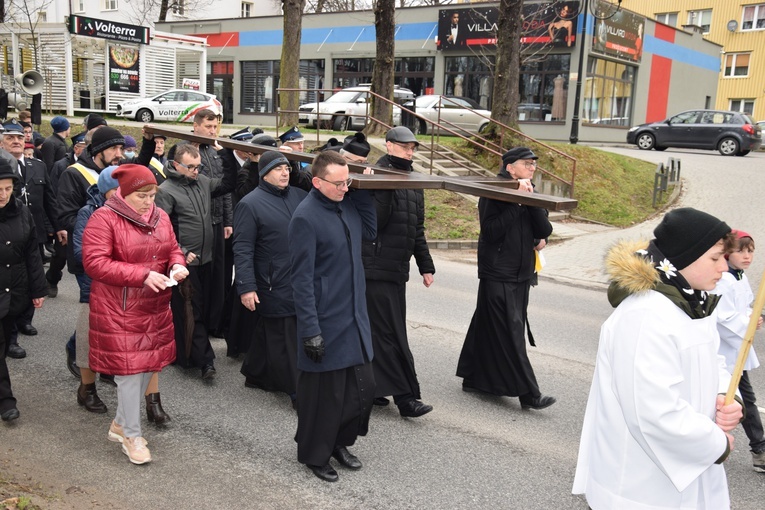 Sandomierska Via Crucis