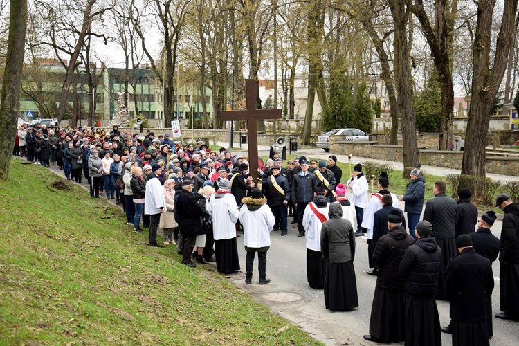 Sandomierska Via Crucis