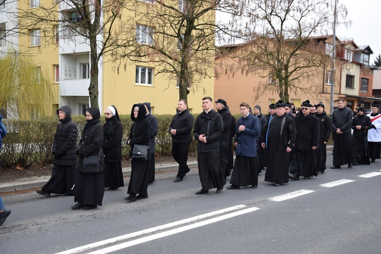 Sandomierska Via Crucis