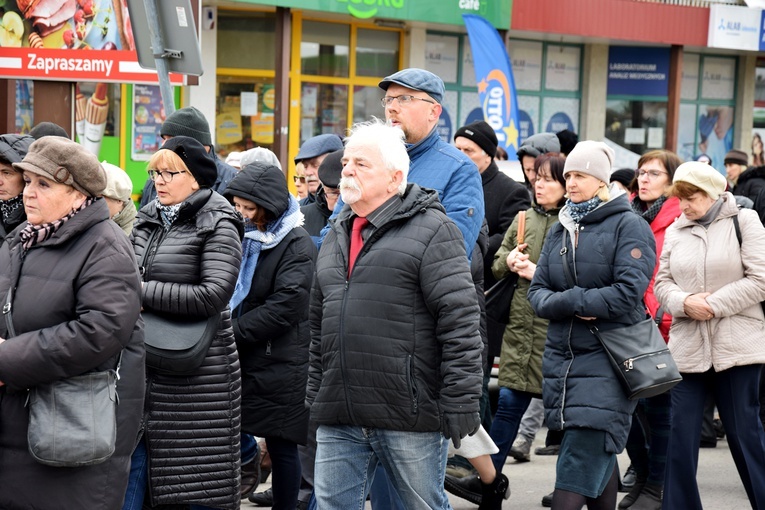 Sandomierska Via Crucis
