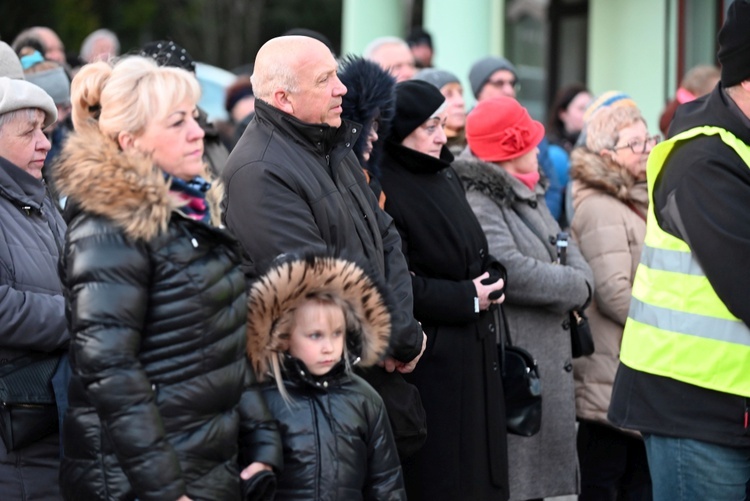 Droga Krzyżowa ulicami Dzierżoniowa