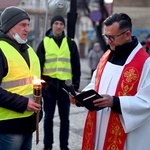 Droga Krzyżowa ulicami Dzierżoniowa