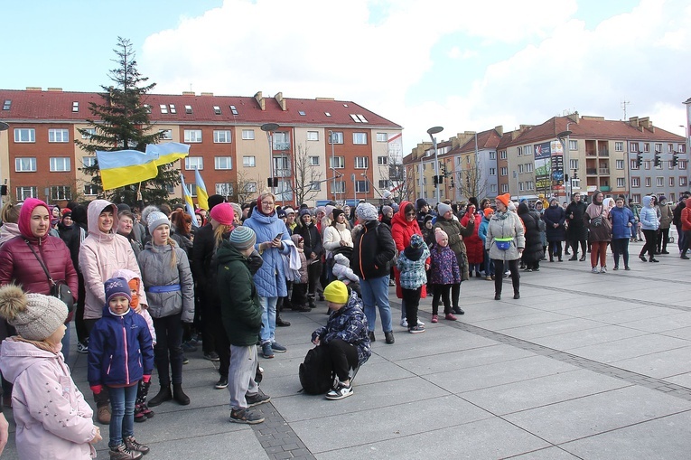 Ukraińcy dla Koszalina