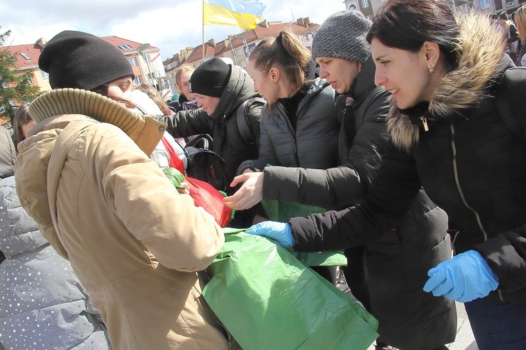 Ukraińcy dla Koszalina