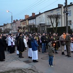 Przasnysz. Droga Krzyżowa