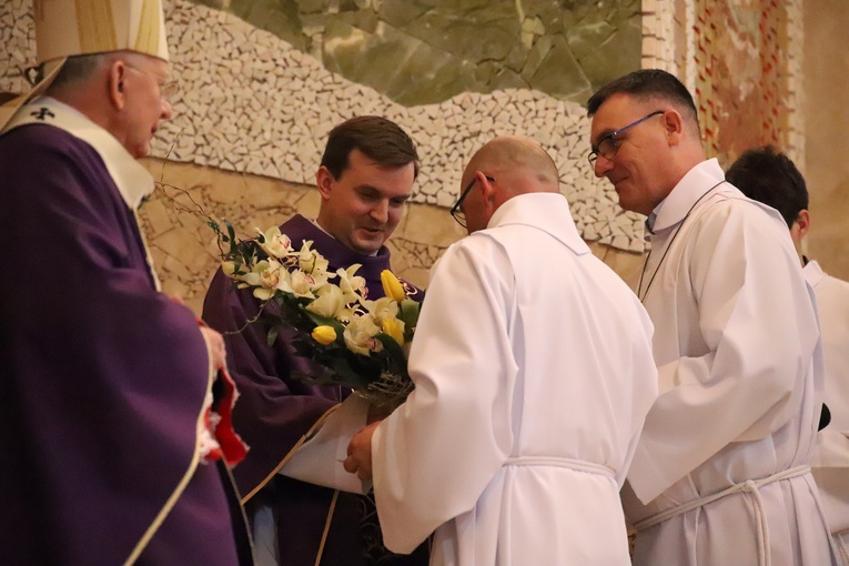 Błogosławieństwo nadzwyczajnych szafarzy Komunii Świętej 2022