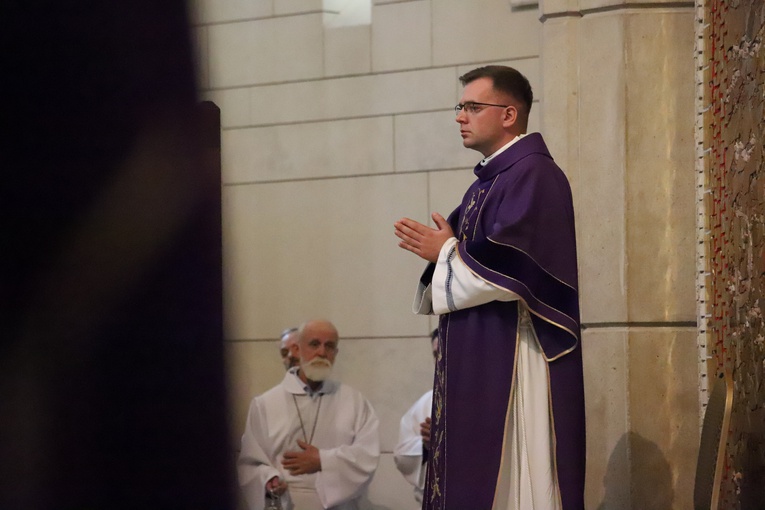 Błogosławieństwo nadzwyczajnych szafarzy Komunii Świętej 2022