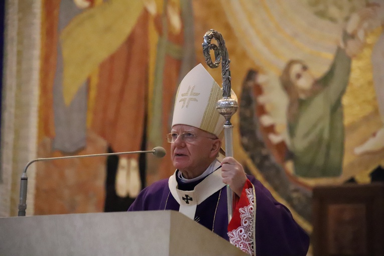 Błogosławieństwo nadzwyczajnych szafarzy Komunii Świętej 2022