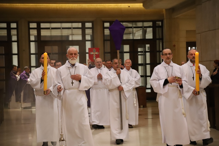 Błogosławieństwo nadzwyczajnych szafarzy Komunii Świętej 2022