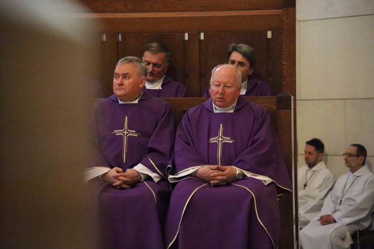 Błogosławieństwo nadzwyczajnych szafarzy Komunii Świętej 2022