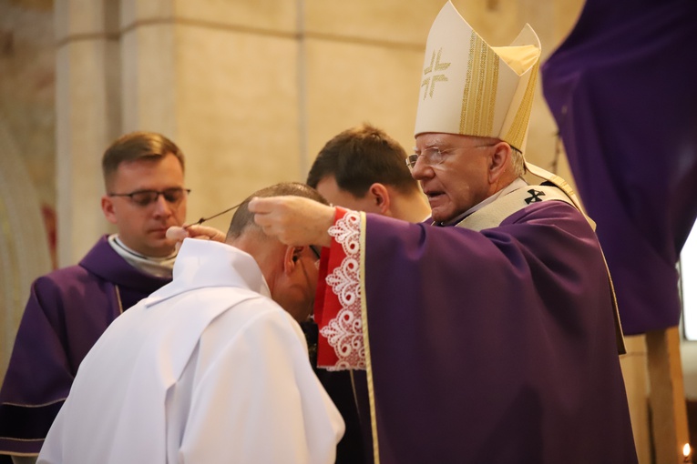 Błogosławieństwo nadzwyczajnych szafarzy Komunii Świętej 2022