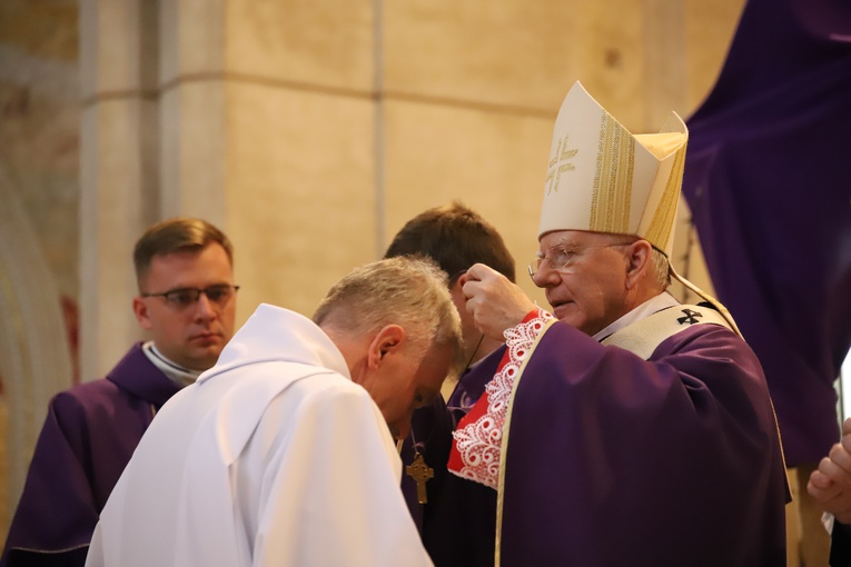 Błogosławieństwo nadzwyczajnych szafarzy Komunii Świętej 2022