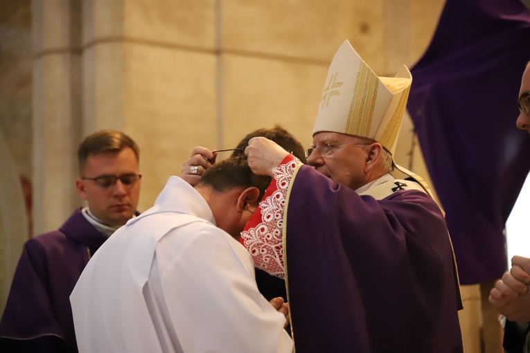 Błogosławieństwo nadzwyczajnych szafarzy Komunii Świętej 2022