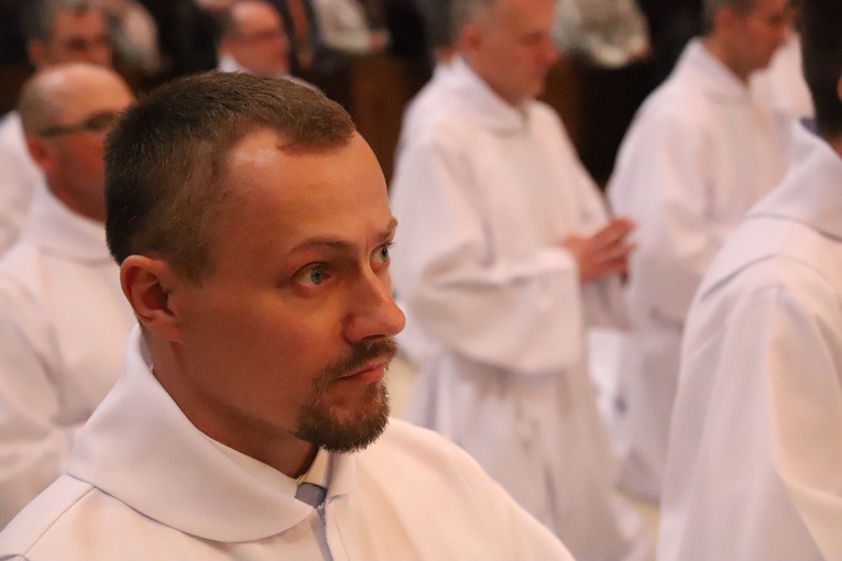 Błogosławieństwo nadzwyczajnych szafarzy Komunii Świętej 2022