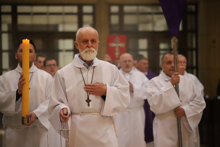 Błogosławieństwo nadzwyczajnych szafarzy Komunii Świętej 2022