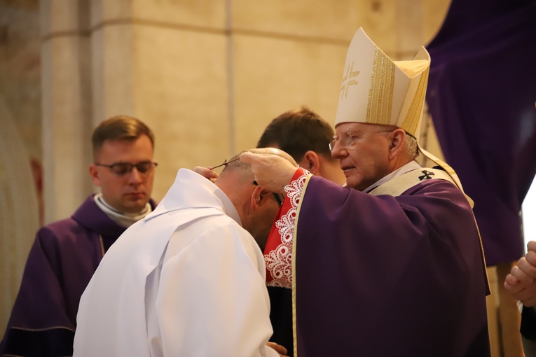 Błogosławieństwo nadzwyczajnych szafarzy Komunii Świętej 2022