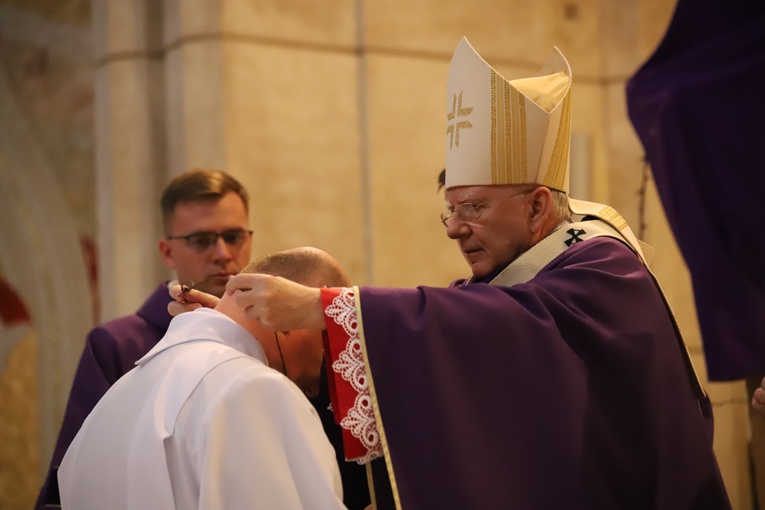 Błogosławieństwo nadzwyczajnych szafarzy Komunii Świętej 2022