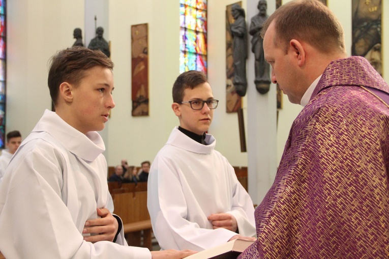 Nowi lektorzy dekanatu Bochnia-Zachód