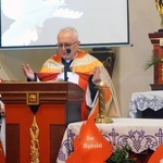 Wizytacja biskupia w Jaźwinie