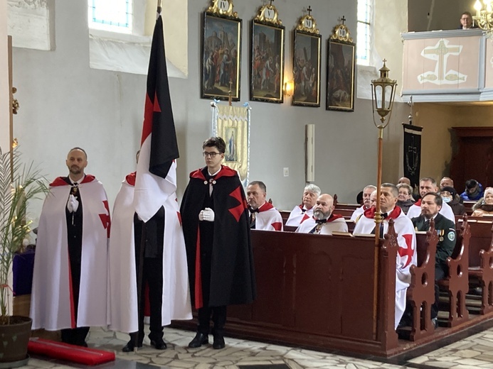 Msza o beatyfikację Henryka Pobożnego w Owieśnie