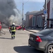 Liczba ofiar śmiertelnych ataku w Kramatorsku wzrosła do 57