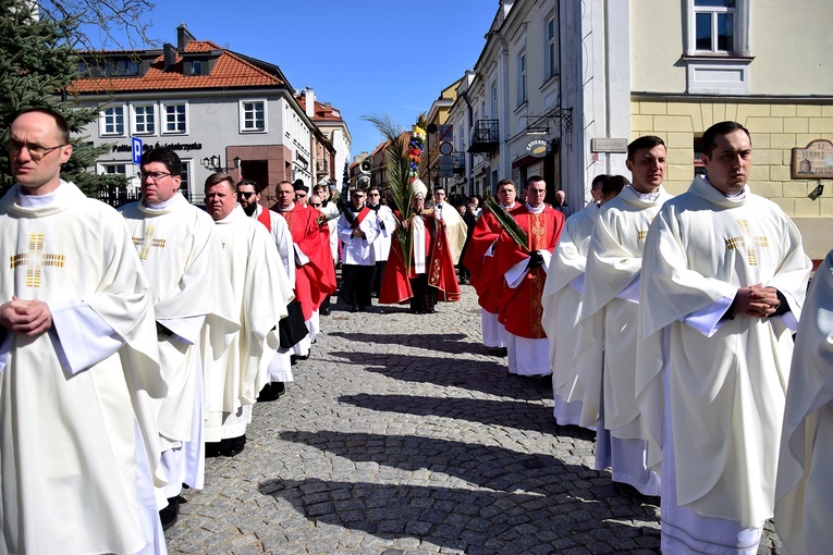 Sandomierska Niedziela Palmowa