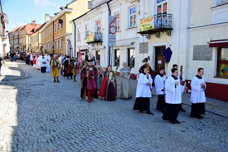 Sandomierska Niedziela Palmowa