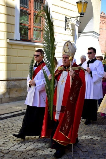 Sandomierska Niedziela Palmowa