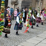 Niedziela Męki Pańskiej w katedrze