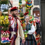 Niedziela Męki Pańskiej w katedrze