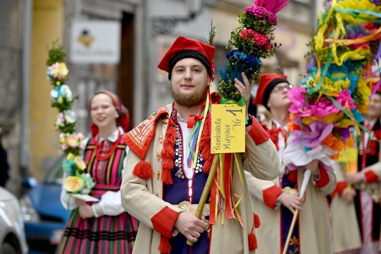 Niedziela Męki Pańskiej w katedrze