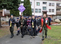 Wielkopostny dzień modlitwy harcerskiej.