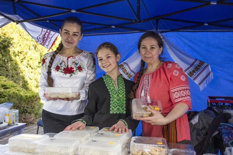 Kiermasze pełne smaków i uśmiechów 