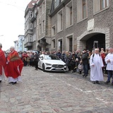 Niedziela Palmowa w Koszalinie