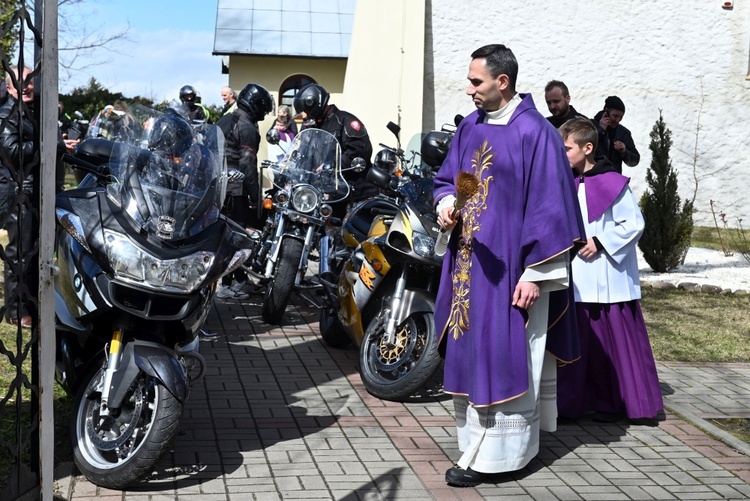 Rozpoczęcie sezonu motocyklowego