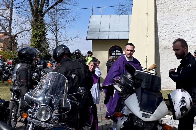 Rozpoczęcie sezonu motocyklowego