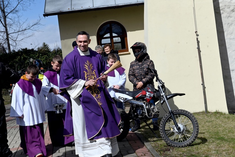 Rozpoczęcie sezonu motocyklowego