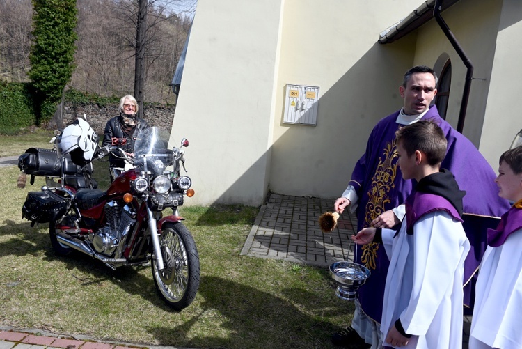 Rozpoczęcie sezonu motocyklowego