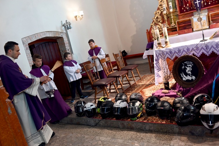 Rozpoczęcie sezonu motocyklowego