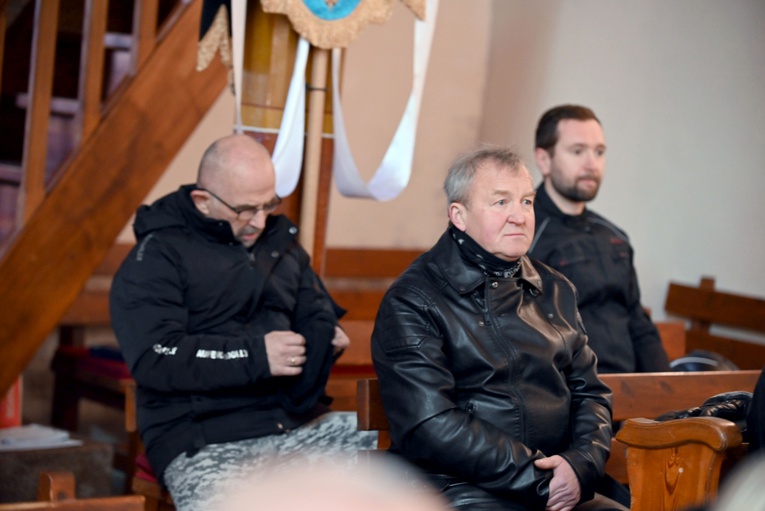 Rozpoczęcie sezonu motocyklowego