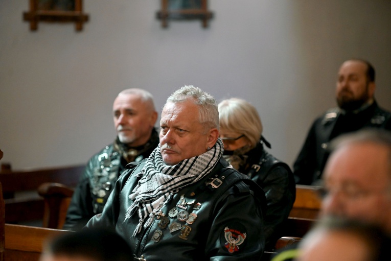 Rozpoczęcie sezonu motocyklowego