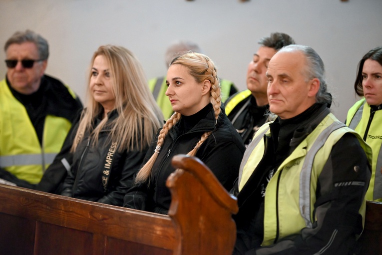 Rozpoczęcie sezonu motocyklowego