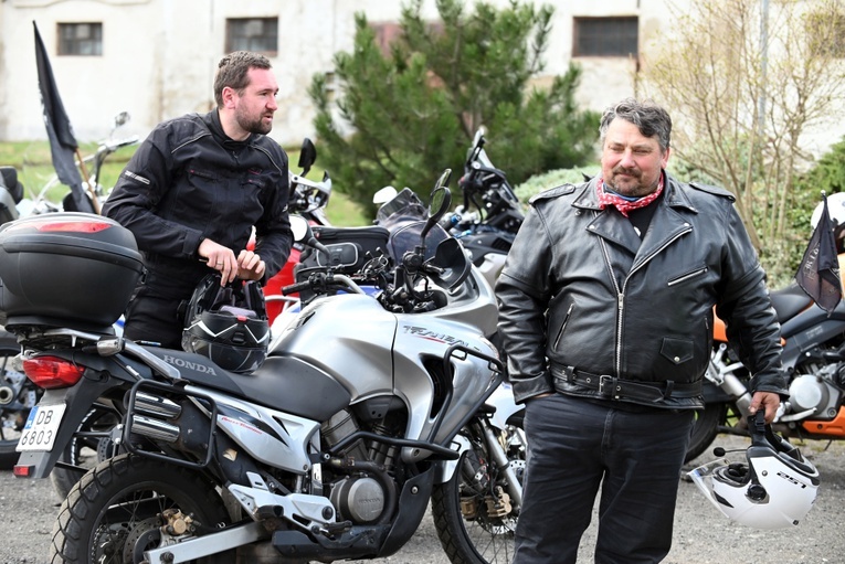 Rozpoczęcie sezonu motocyklowego