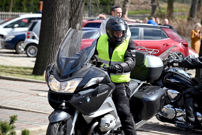 Rozpoczęcie sezonu motocyklowego